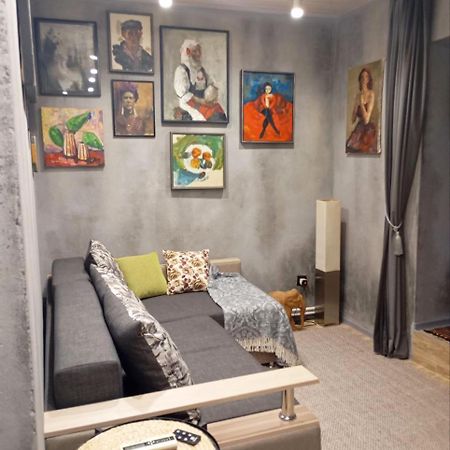 City Center Artmania Apartments Chişinǎu Buitenkant foto