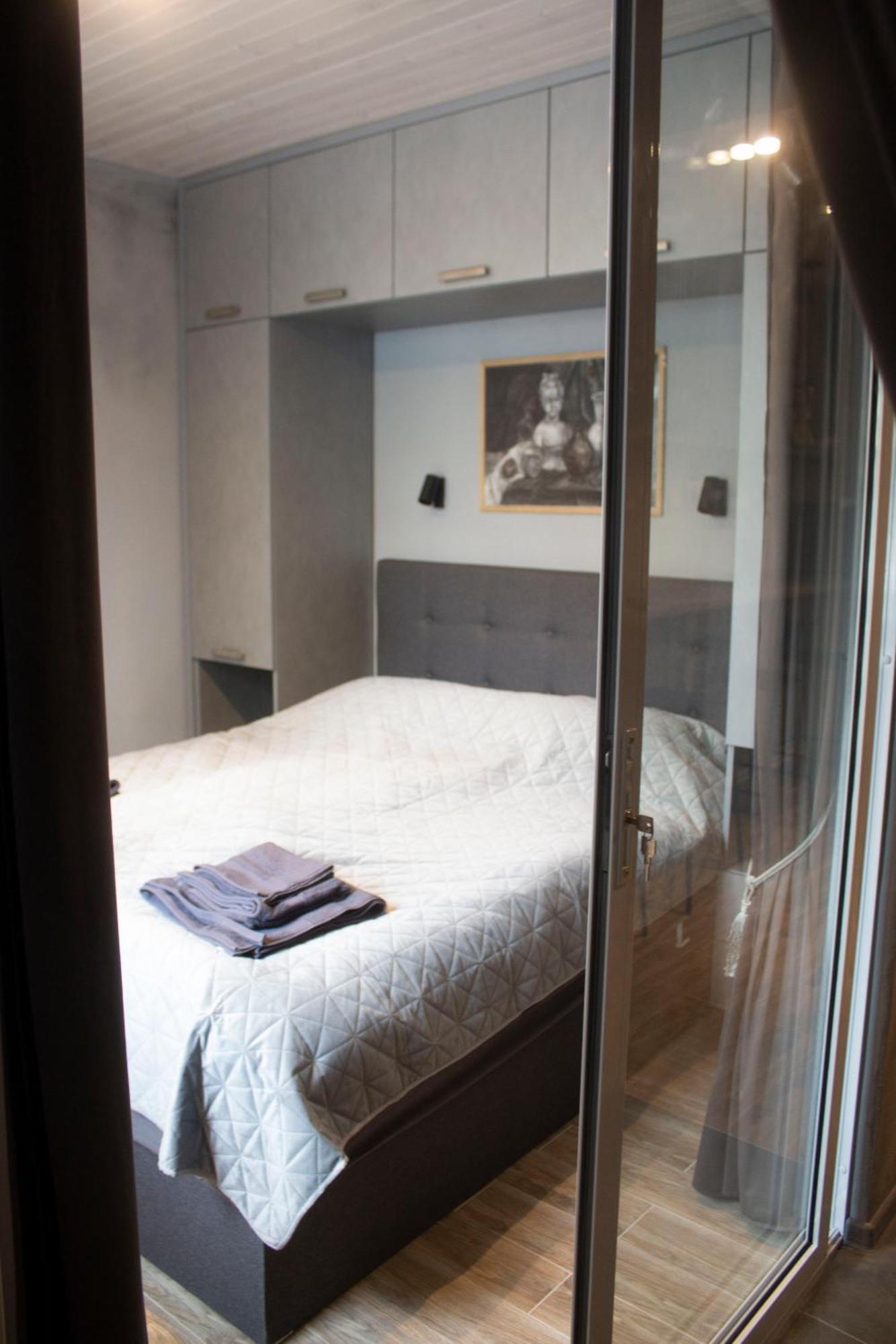 City Center Artmania Apartments Chişinǎu Buitenkant foto