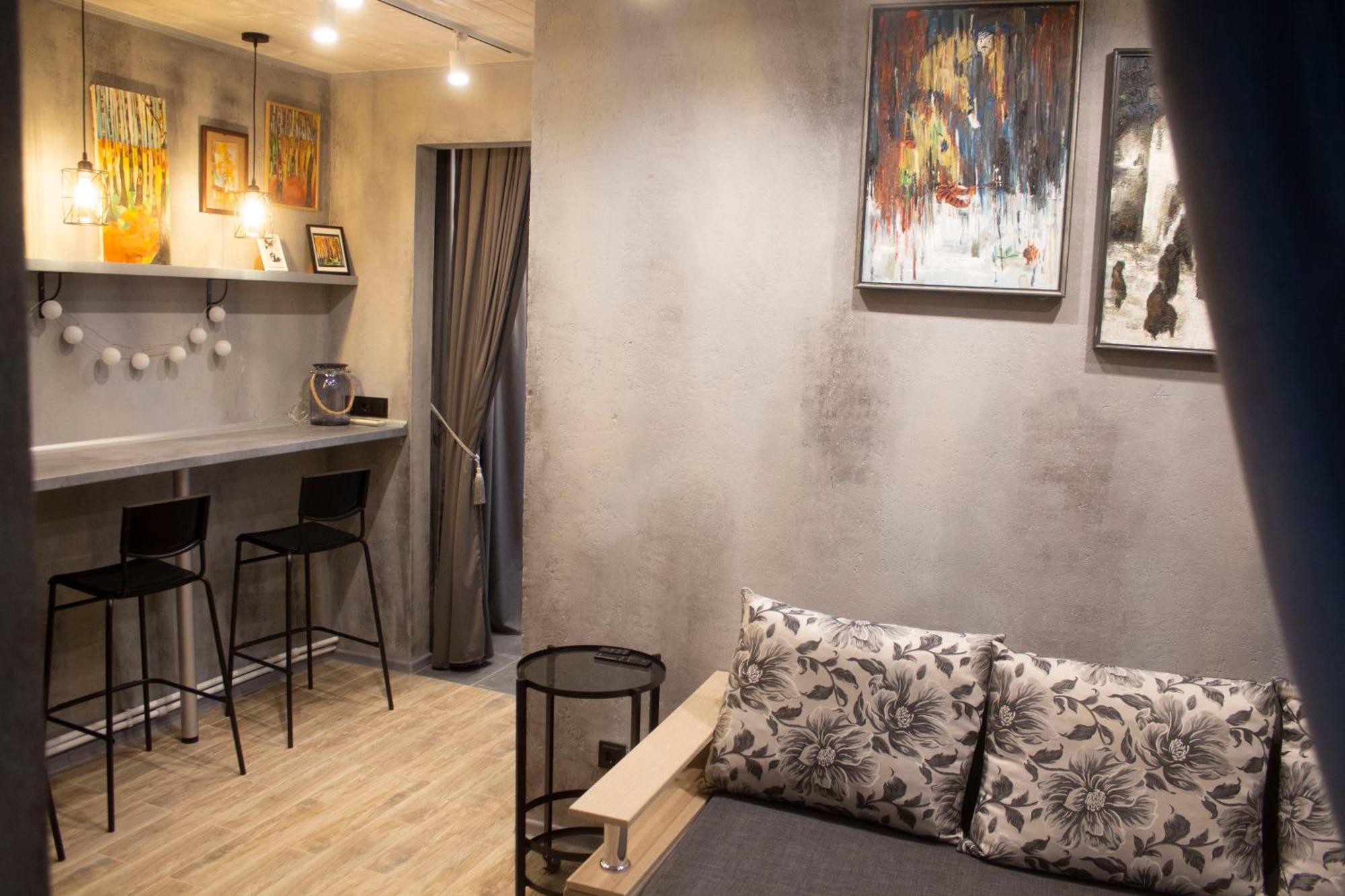 City Center Artmania Apartments Chişinǎu Buitenkant foto