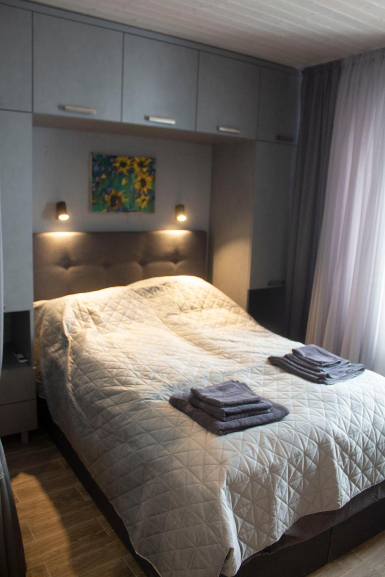 City Center Artmania Apartments Chişinǎu Buitenkant foto