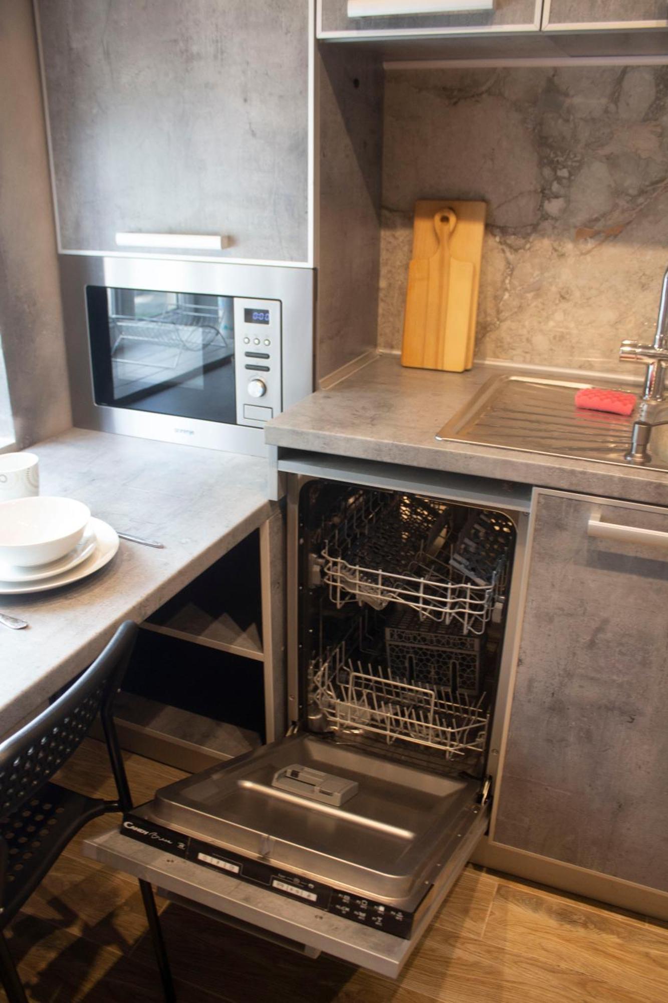 City Center Artmania Apartments Chişinǎu Buitenkant foto