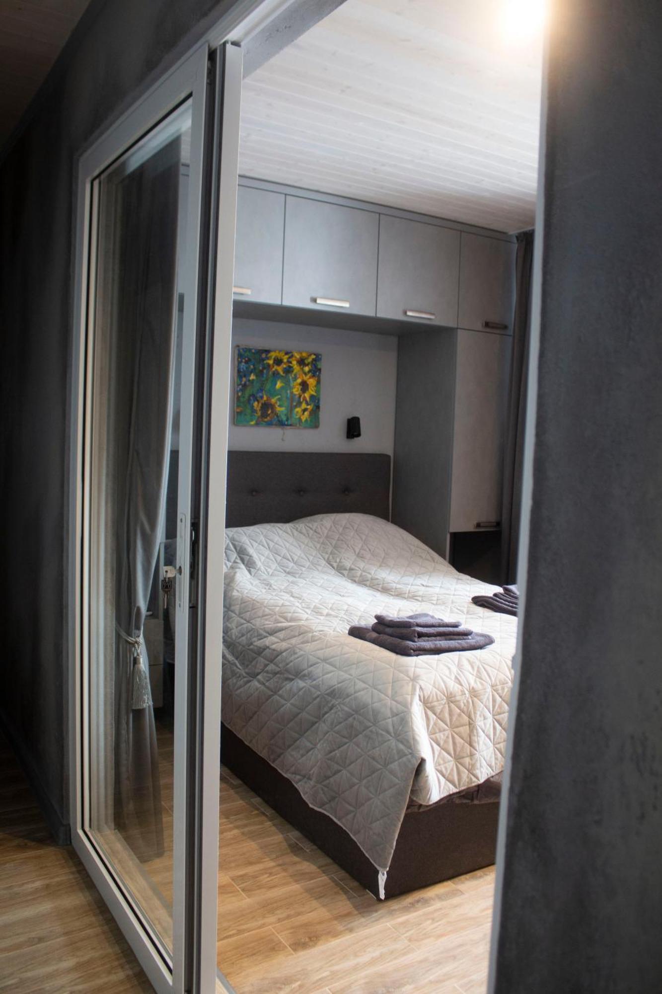 City Center Artmania Apartments Chişinǎu Buitenkant foto