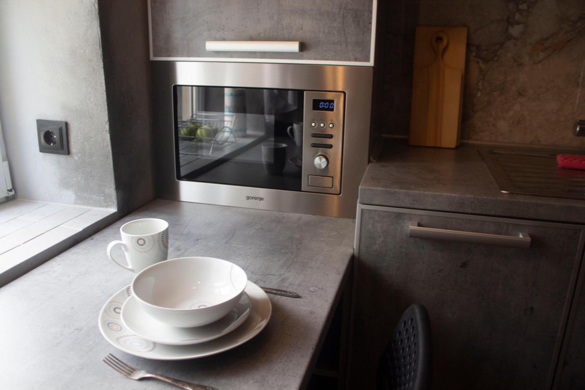 City Center Artmania Apartments Chişinǎu Buitenkant foto