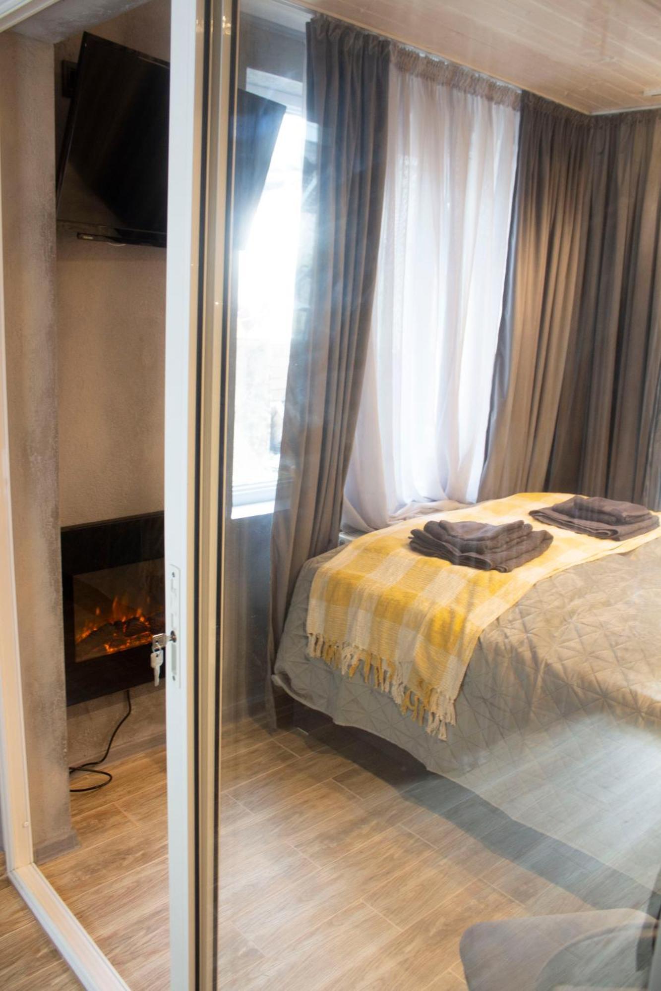 City Center Artmania Apartments Chişinǎu Buitenkant foto