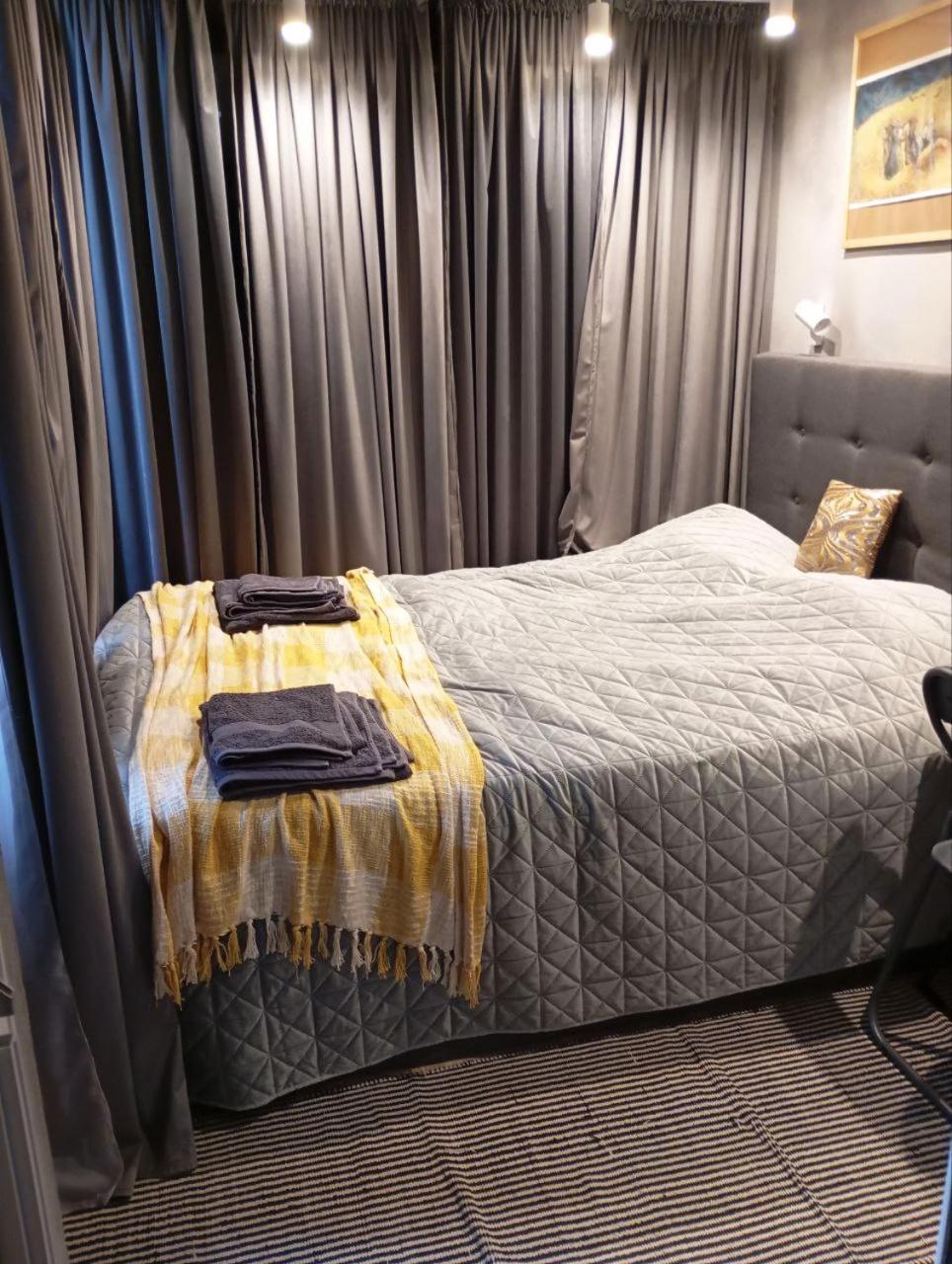 City Center Artmania Apartments Chişinǎu Buitenkant foto