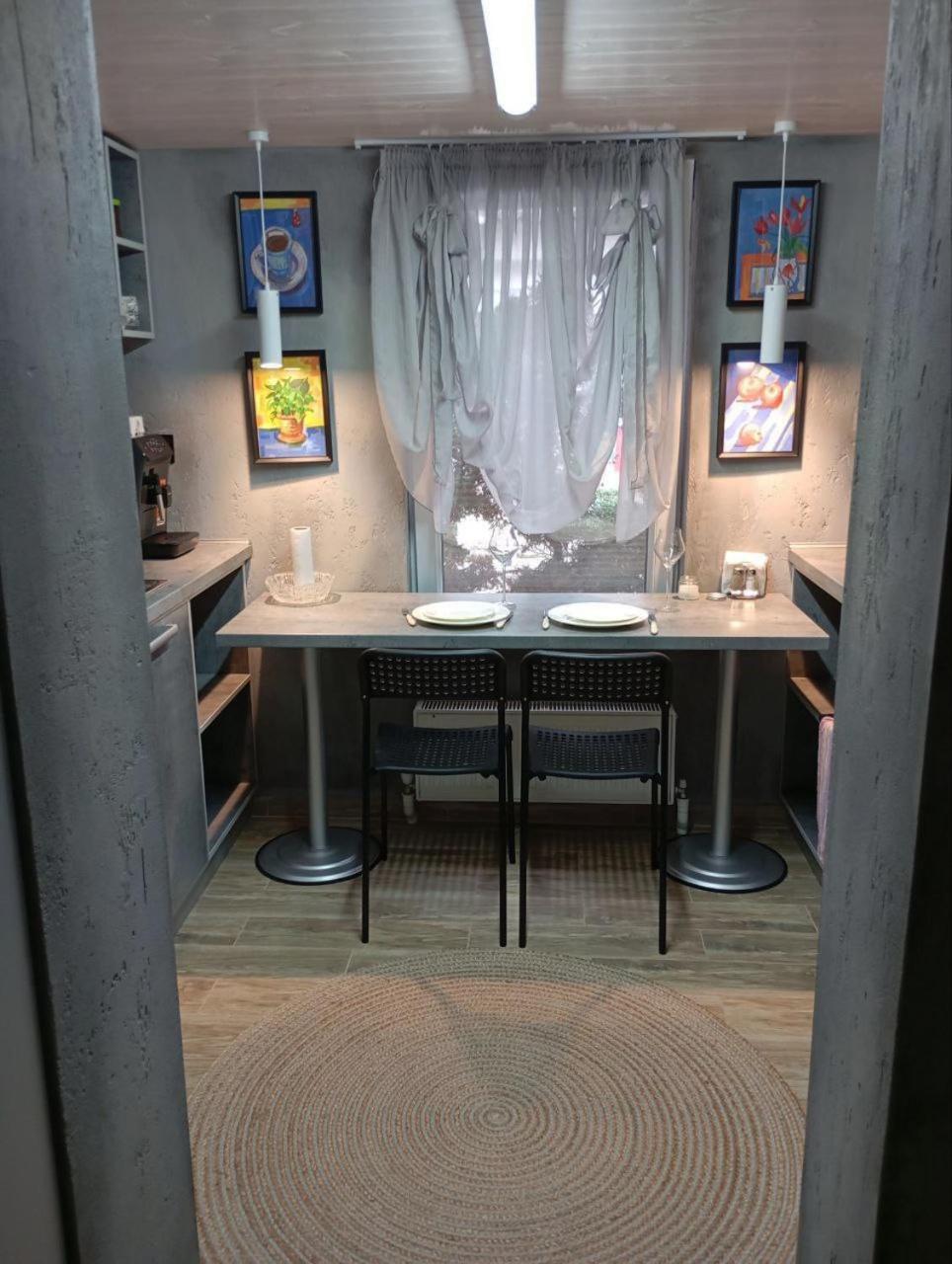 City Center Artmania Apartments Chişinǎu Buitenkant foto