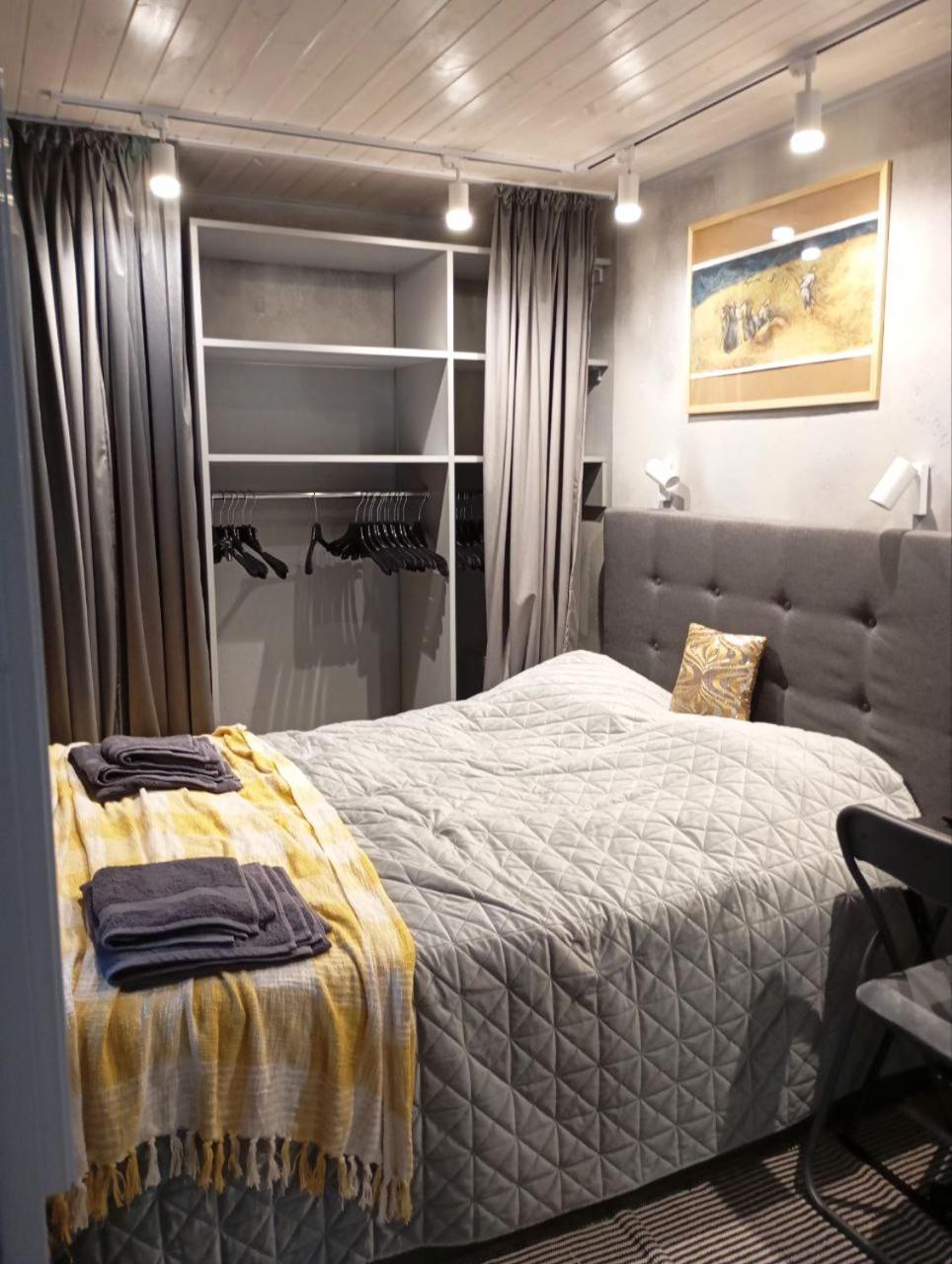 City Center Artmania Apartments Chişinǎu Buitenkant foto